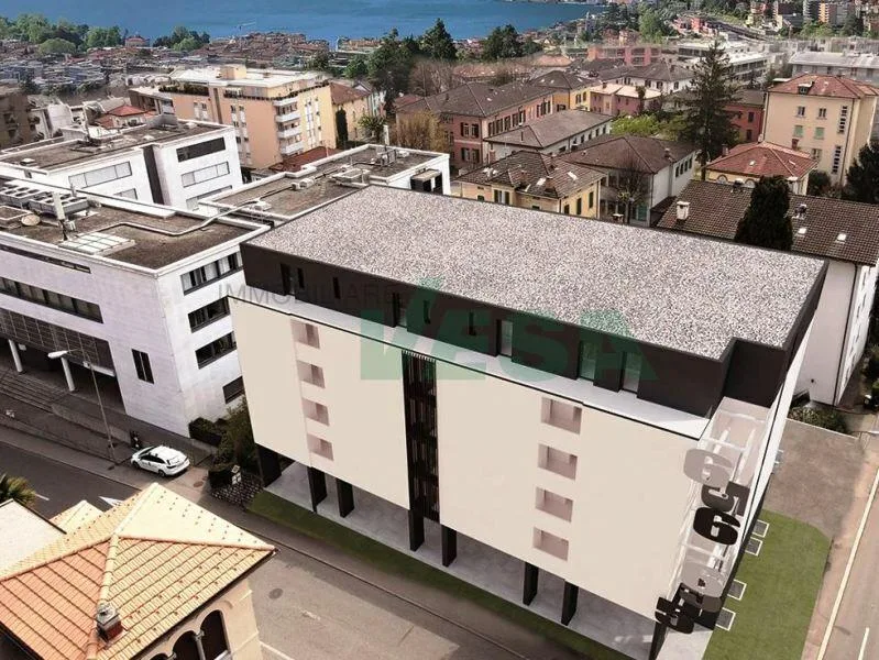 Elegante, nuovo, luminoso appartamento 3,5 locali – foto 9 di 19