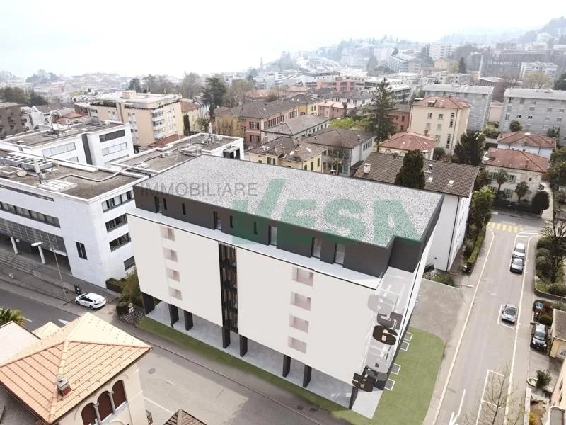 Elegante, nuovo, luminoso appartamento 3,5 locali