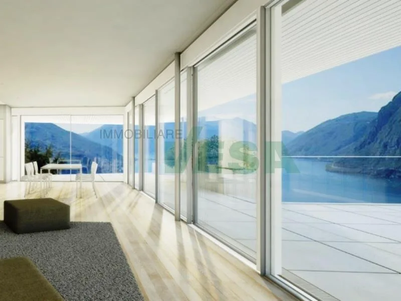 Nuovo e stupendo appartamento con bellissima vista e piscina privata