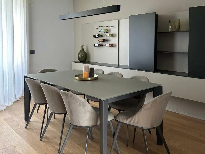 Splendidi eleganti attici duplex 4,5 locali con bellissimo roof-garden