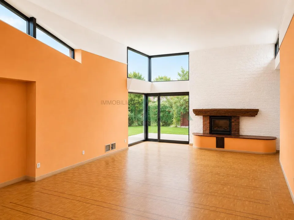 Spaziosa villa con piscina e splendida vista panoramica sui vigneti