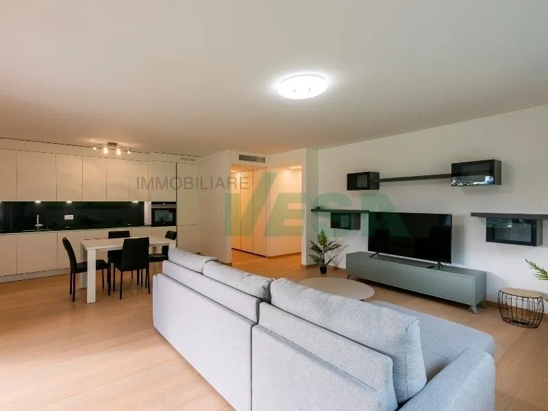 4.5 Zimmer Attikawohnung in Montagnola – Foto 8 von 24