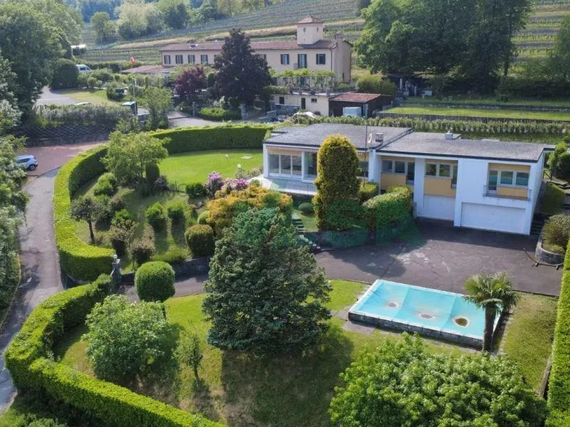 8 Zimmer Villa in Mendrisio – Foto 7 von 24