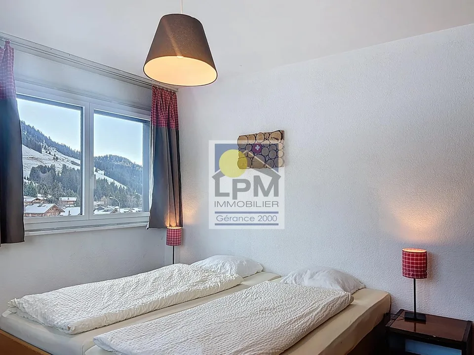 Opportunité ! Convertir deux chambres en un vaste appartement-LOT 1 – photo 7 sur 11