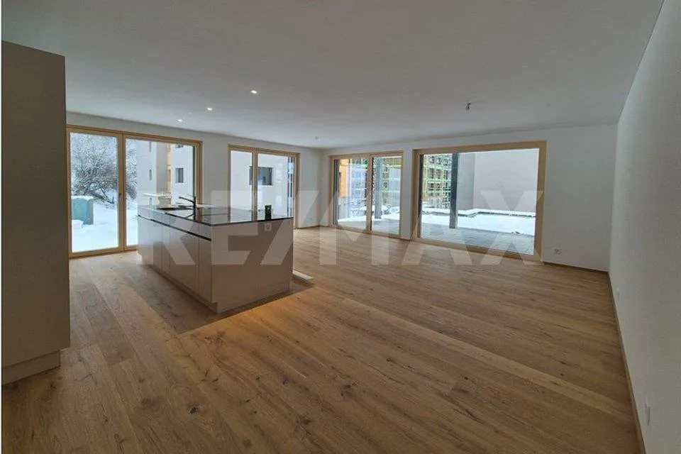 Nachhaltiges Wohnen www.garglas.ch - 3½-Zimmer-Wohnung F4 mit Antei...