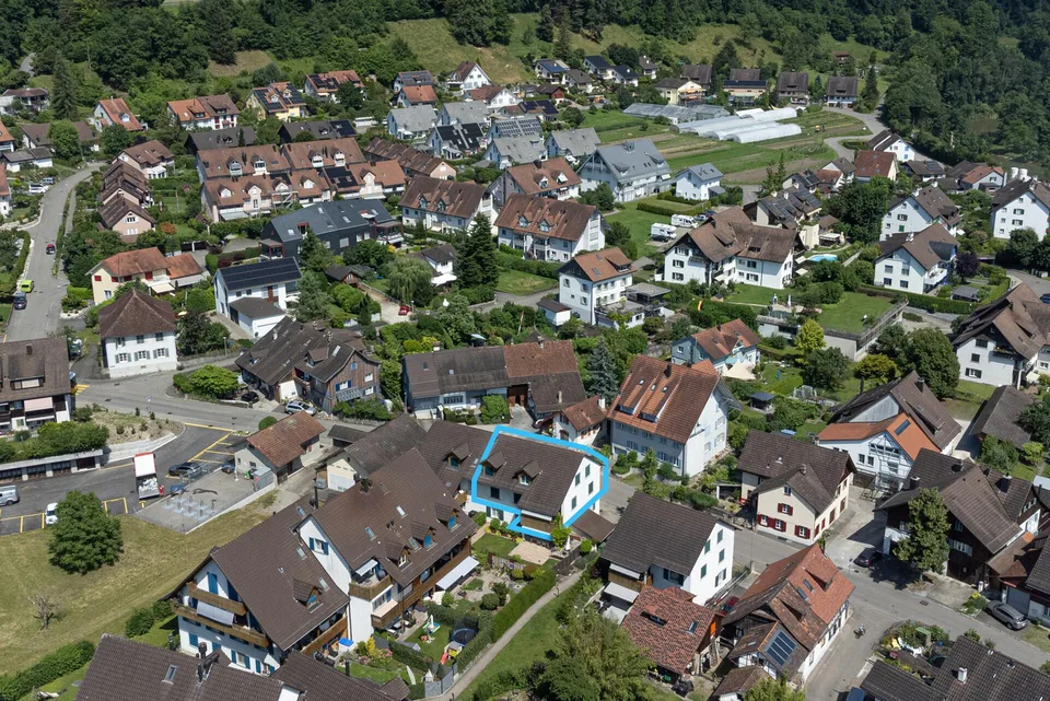 Ein Zuhause, das mitwächst - flexible Maisonette-Wohnung für Familien
