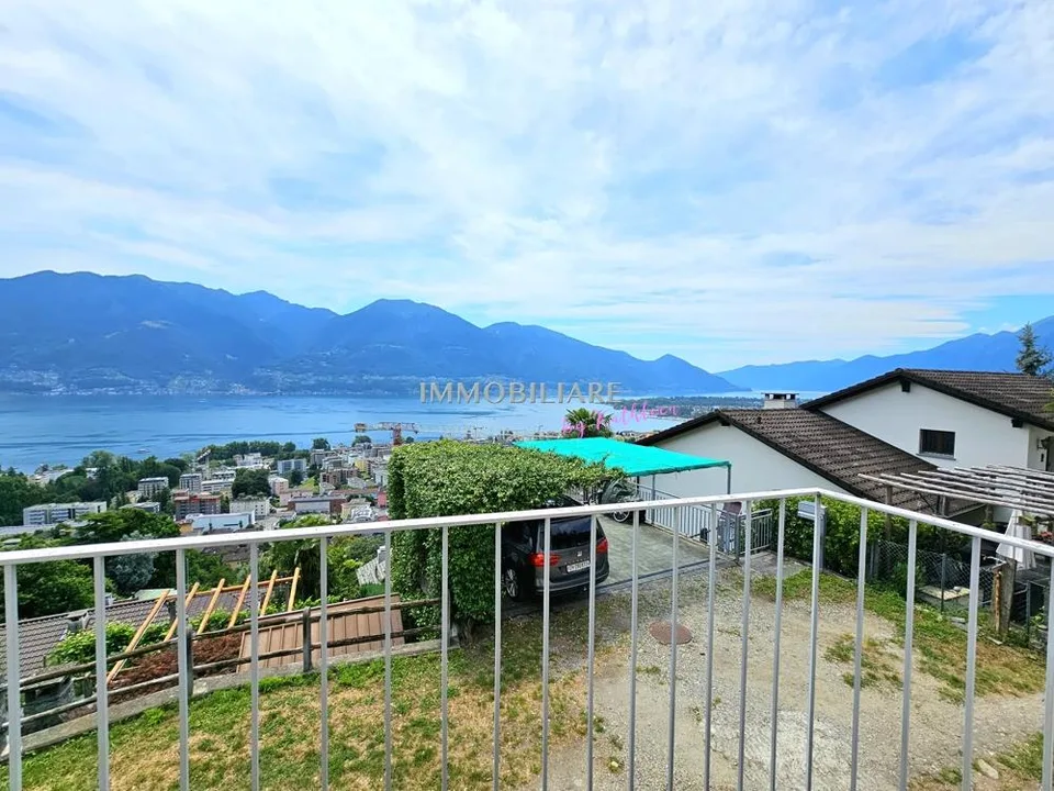 PER ARTIGIANI: Casa da ristrutturare - Tessiner Haus zum Sanieren