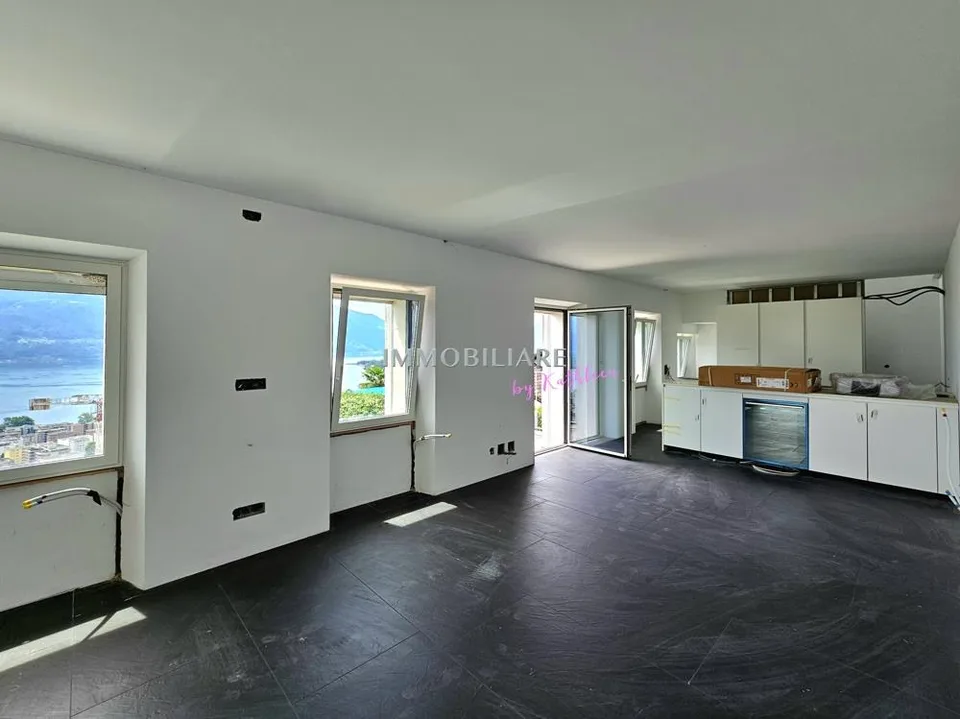PER ARTIGIANI: Casa da ristrutturare - Tessiner Haus zum Sanieren