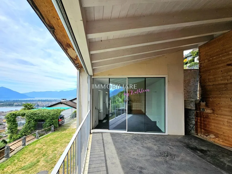 PER ARTIGIANI: Casa da ristrutturare - Tessiner Haus zum Sanieren