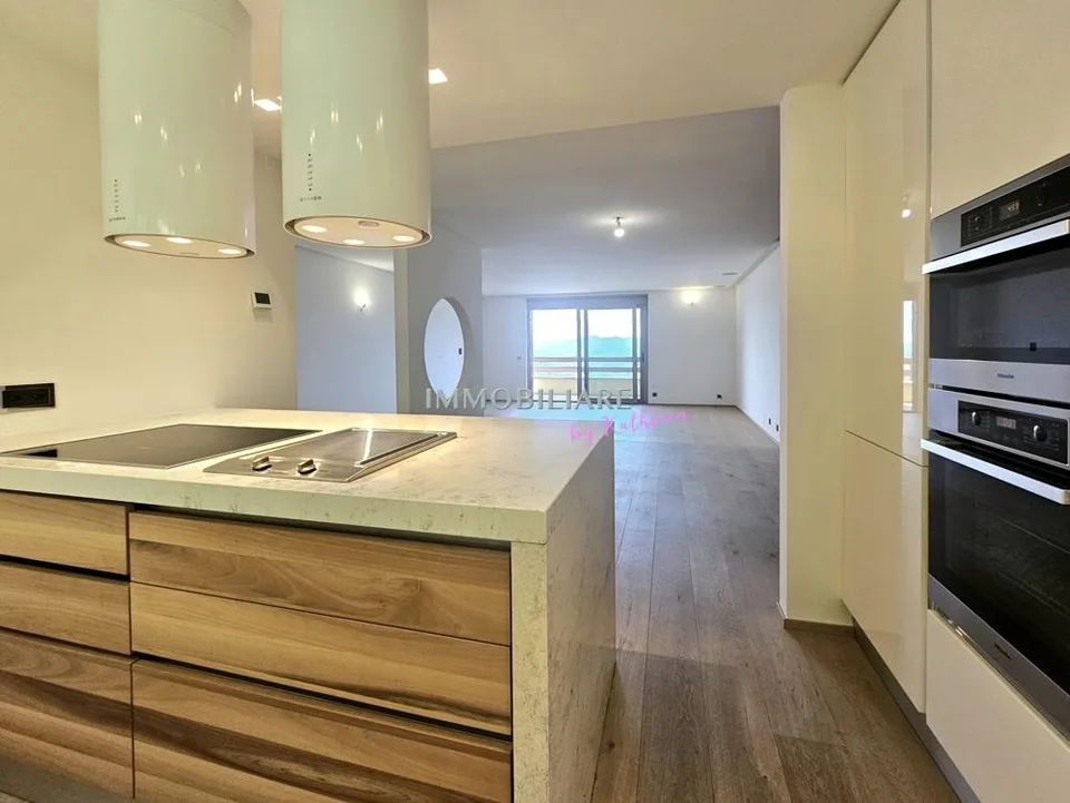 Luxuriöse Ferienwohnung mit Panorama-Seeblick über Lugano – Foto 10 von 29