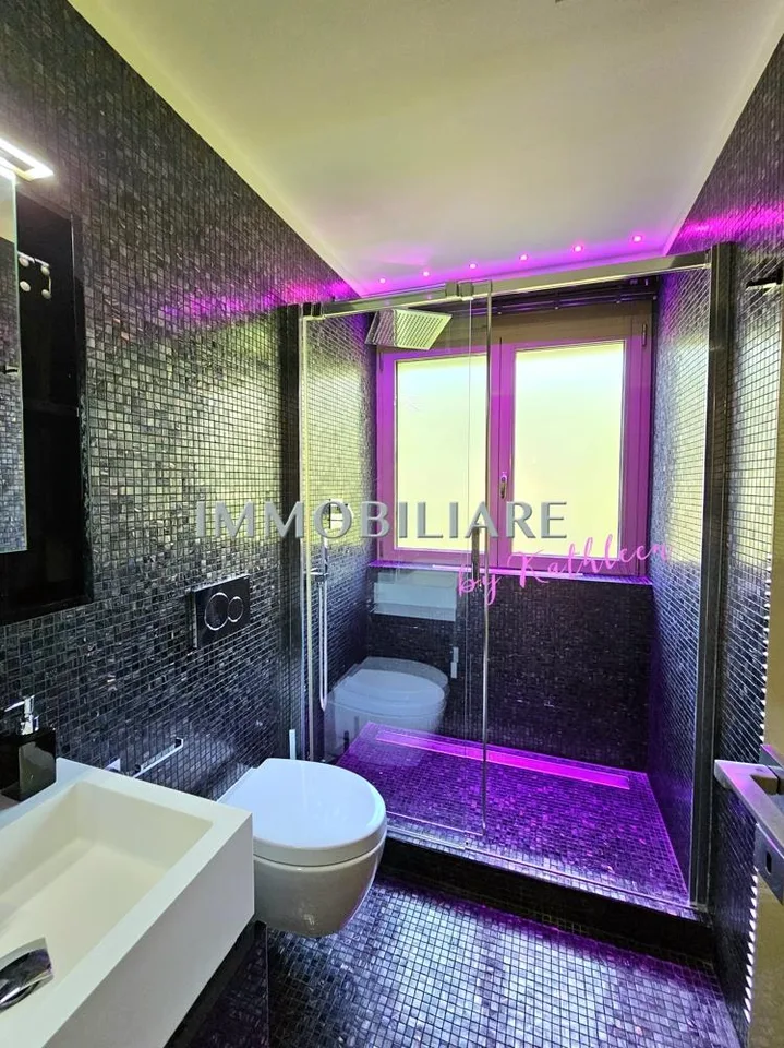 Luxuriöse Ferienwohnung mit Panorama-Seeblick über Lugano – Foto 19 von 29