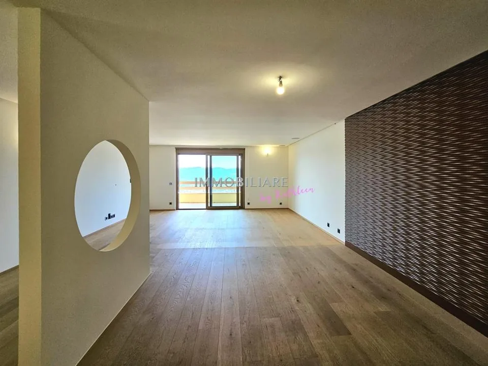 Luxuriöse Ferienwohnung mit Panorama-Seeblick über Lugano – Foto 9 von 29