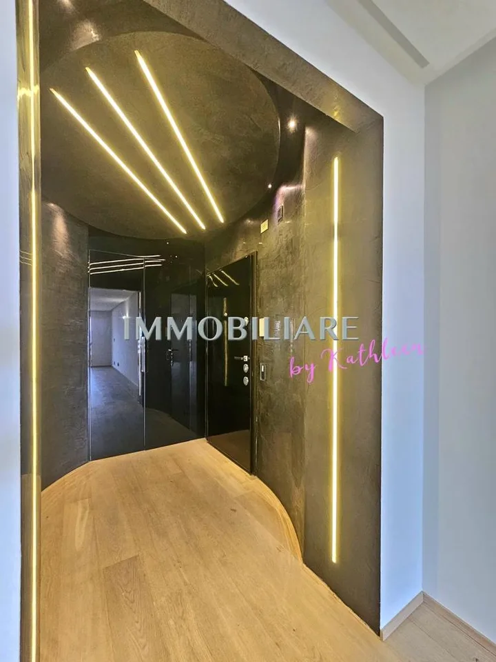 Luxuriöse Ferienwohnung mit Panorama-Seeblick über Lugano – Foto 17 von 29
