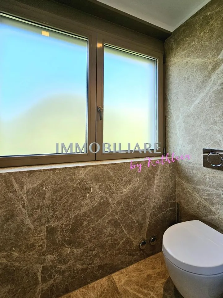 Luxuriöse Ferienwohnung mit Panorama-Seeblick über Lugano – Foto 22 von 29