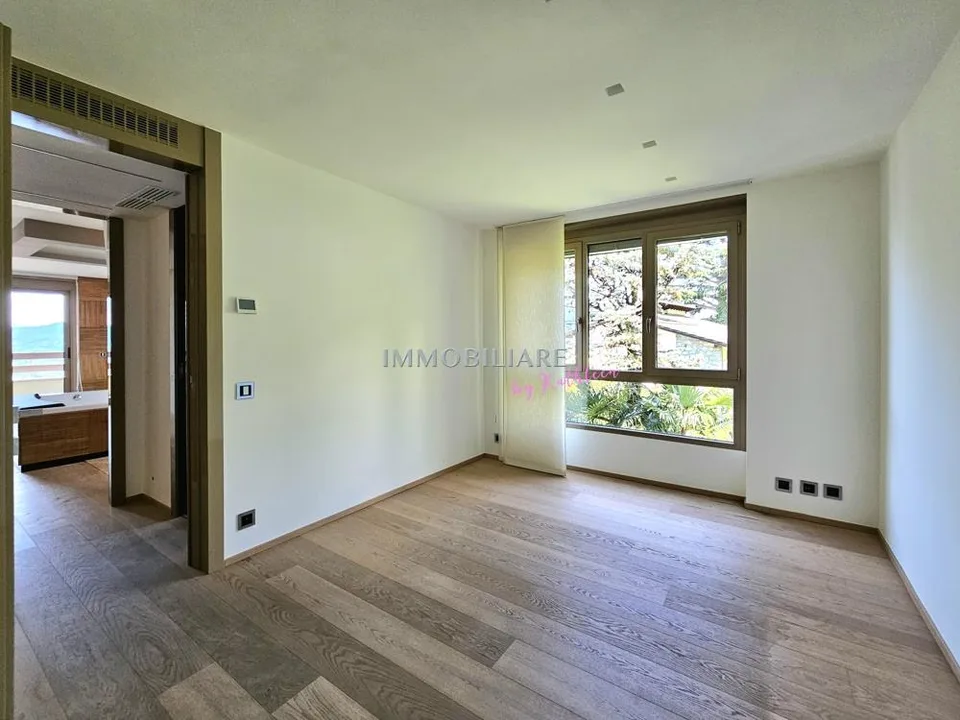 Luxuriöse Ferienwohnung mit Panorama-Seeblick über Lugano – Foto 25 von 29