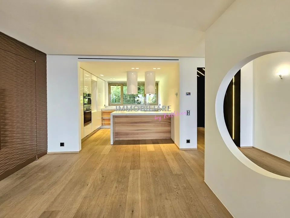 Luxuriöse Ferienwohnung mit Panorama-Seeblick über Lugano – Foto 8 von 29