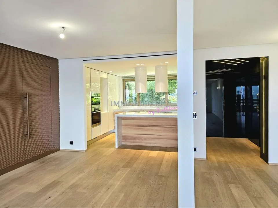 Luxuriöse Ferienwohnung mit Panorama-Seeblick über Lugano – Foto 16 von 29
