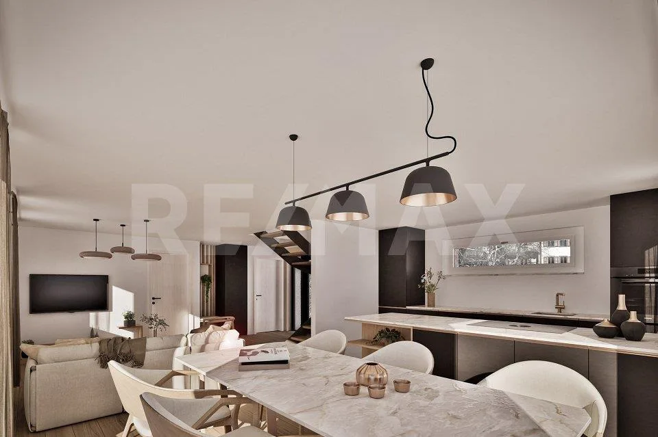 Nouvel appartement en duplex - Résidence secondaire dans l'ancienne poste