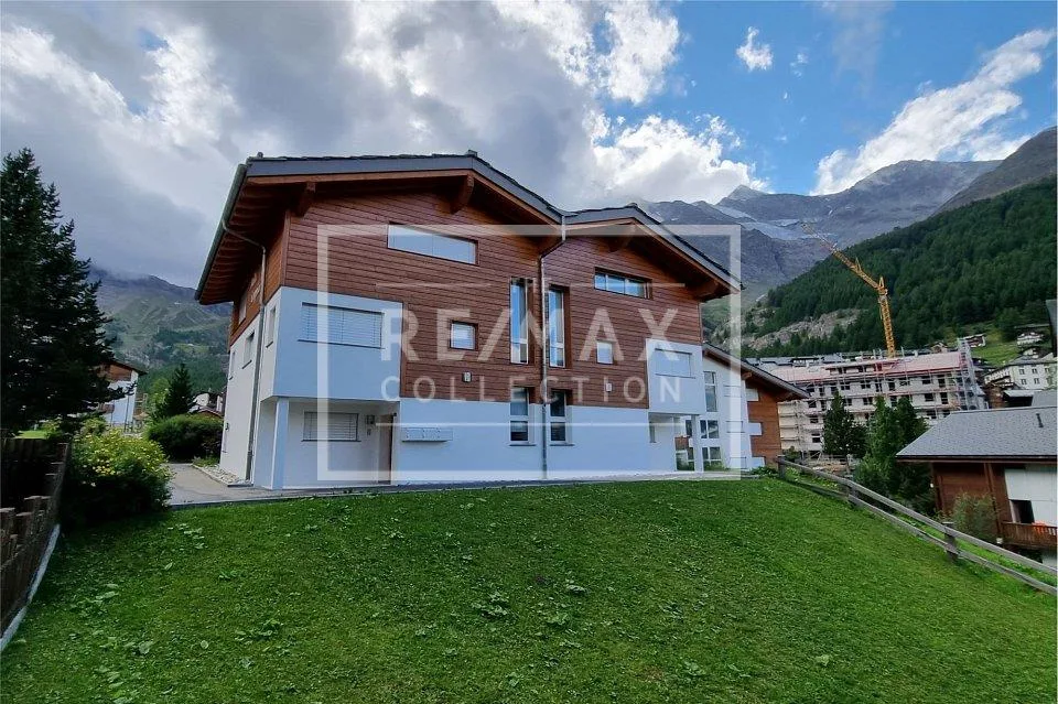 Casa unifamiliare direttamente all'Alpin Express