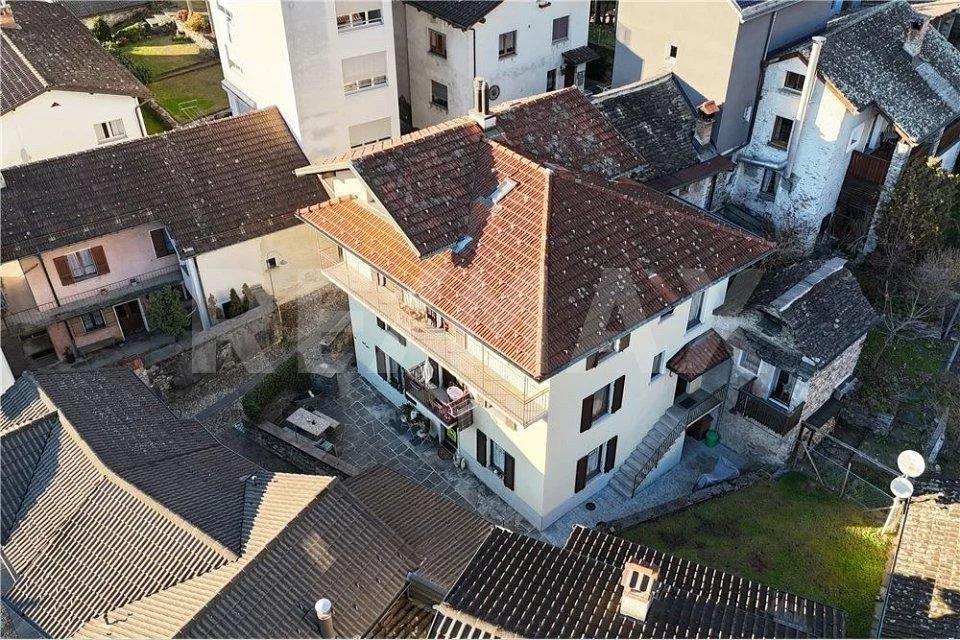 Casa plurifamiliare