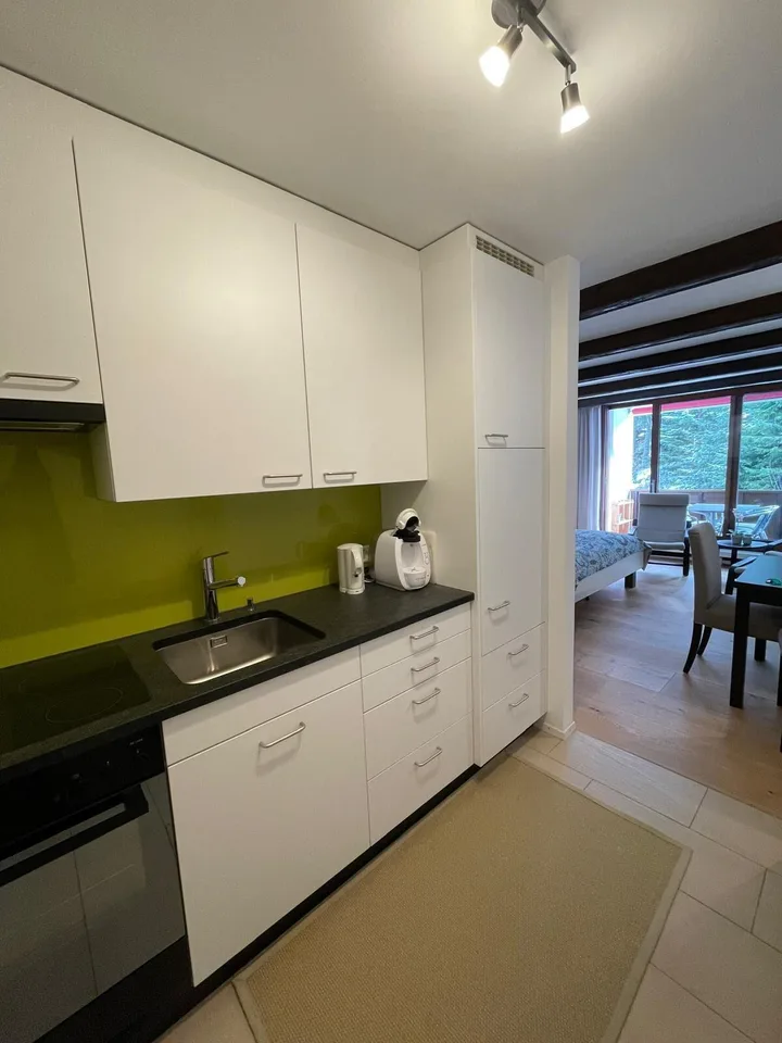 1.5 Zimmerwohnung beim Heidsee