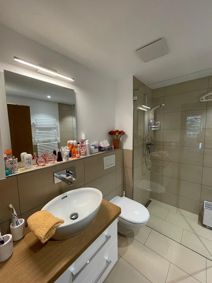 1.5 Zimmerwohnung beim Heidsee