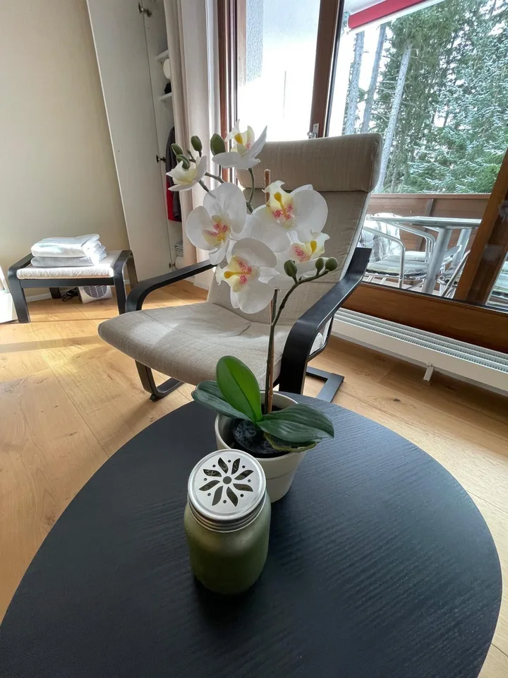 1.5 Zimmerwohnung beim Heidsee