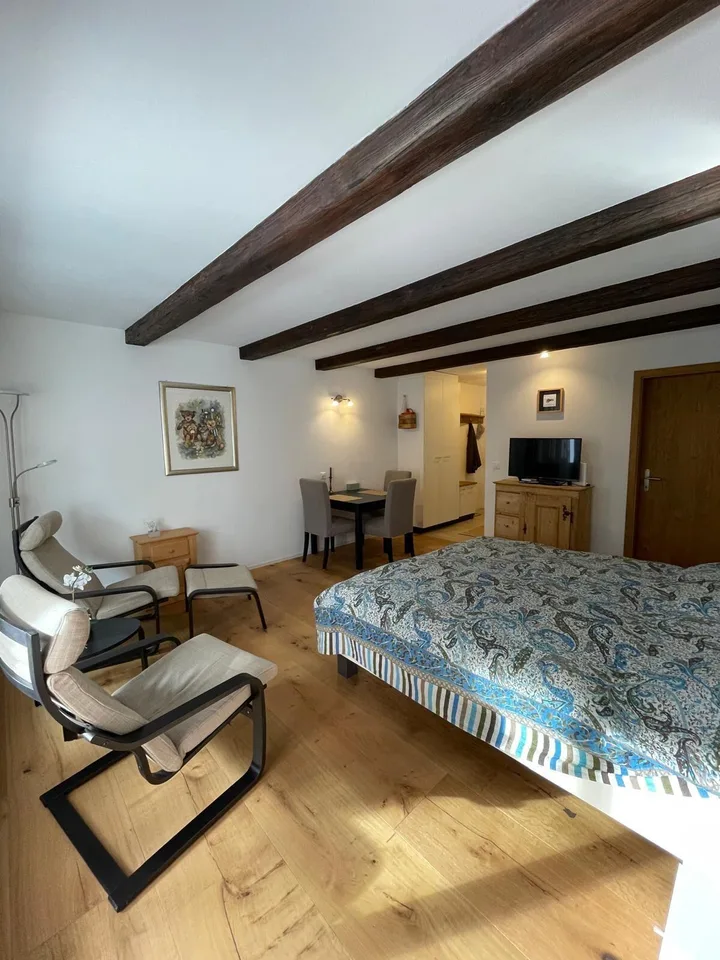1.5 Zimmerwohnung beim Heidsee