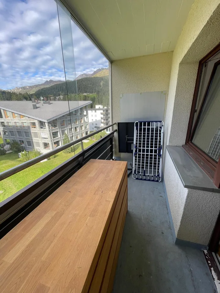 Zentrale 2 Zimmer Wohnung – Foto 7 von 7