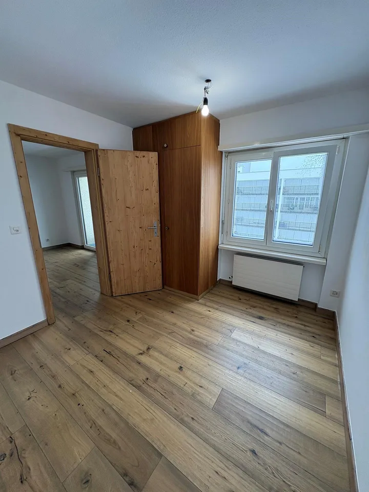 Zentrale 2 Zimmer Wohnung