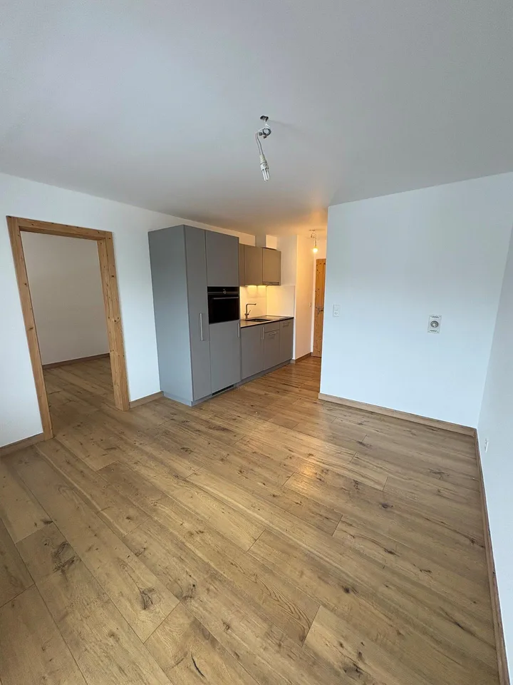 Zentrale 2 Zimmer Wohnung