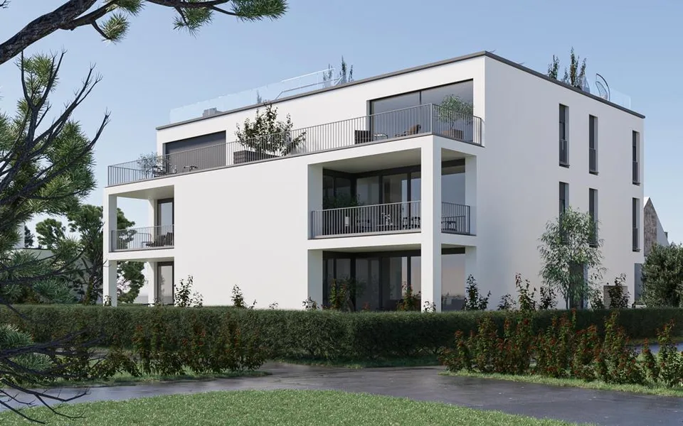 Quartier Vier - Exklusives Wohnen mit Komfort