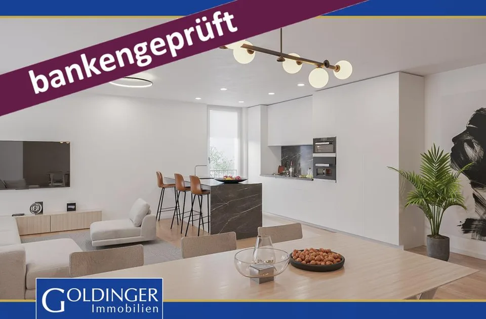 Quartier Vier - Exklusives Wohnen mit Komfort