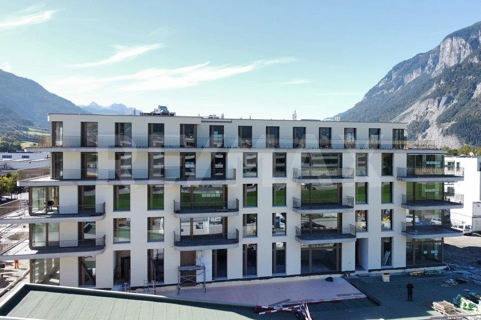 4½ Zimmerwohnung im 2. OG, Nr. 28