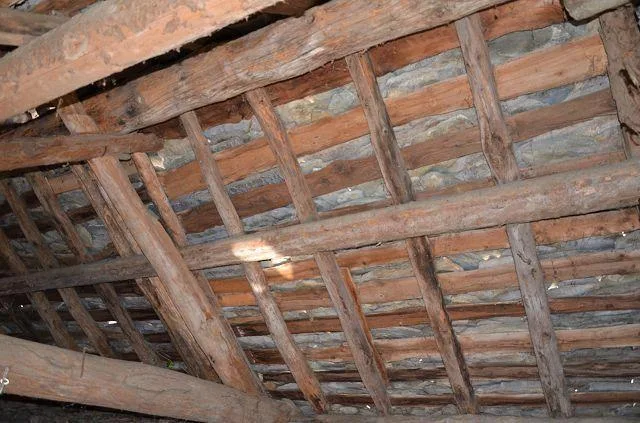 2 rustici da rinnovare con progetto in una posizione soleggiata e t... – Foto 15 von 22