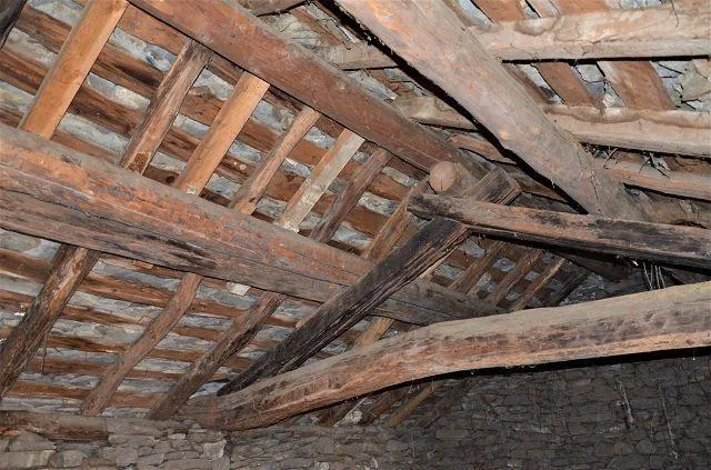 2 rustici da rinnovare con progetto in una posizione soleggiata e t... – Foto 13 von 22