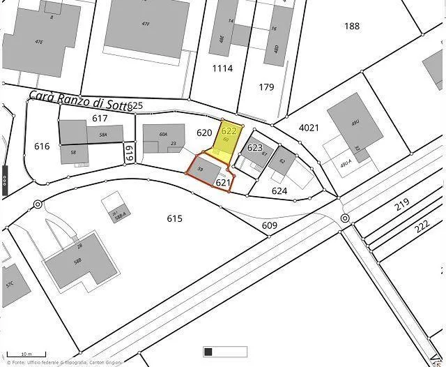 2 rustici da rinnovare con progetto in una posizione soleggiata e t... – Foto 19 von 22