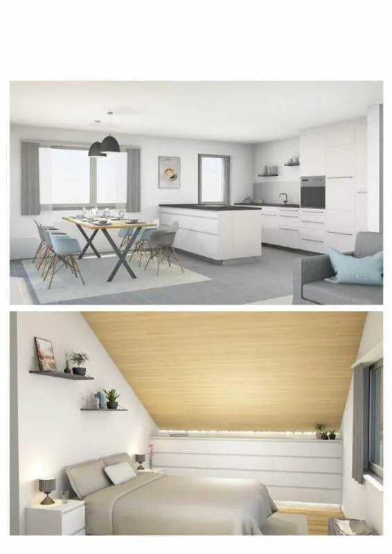 Neubauprojekt - Doppel-Einfamilienhaus an zentraler Lage mit Ausba... – foto 9 di 12
