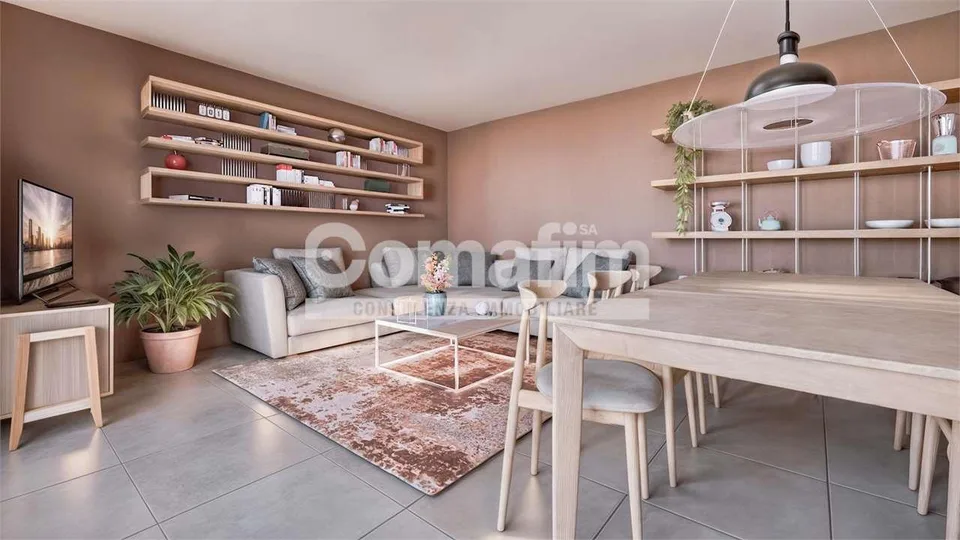Moderno 3.5 - Nuova Residenza - Agno