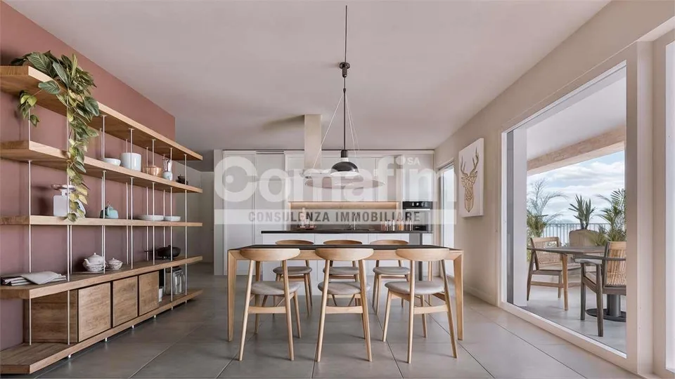 Moderno 3.5 - Nuova Residenza - Agno