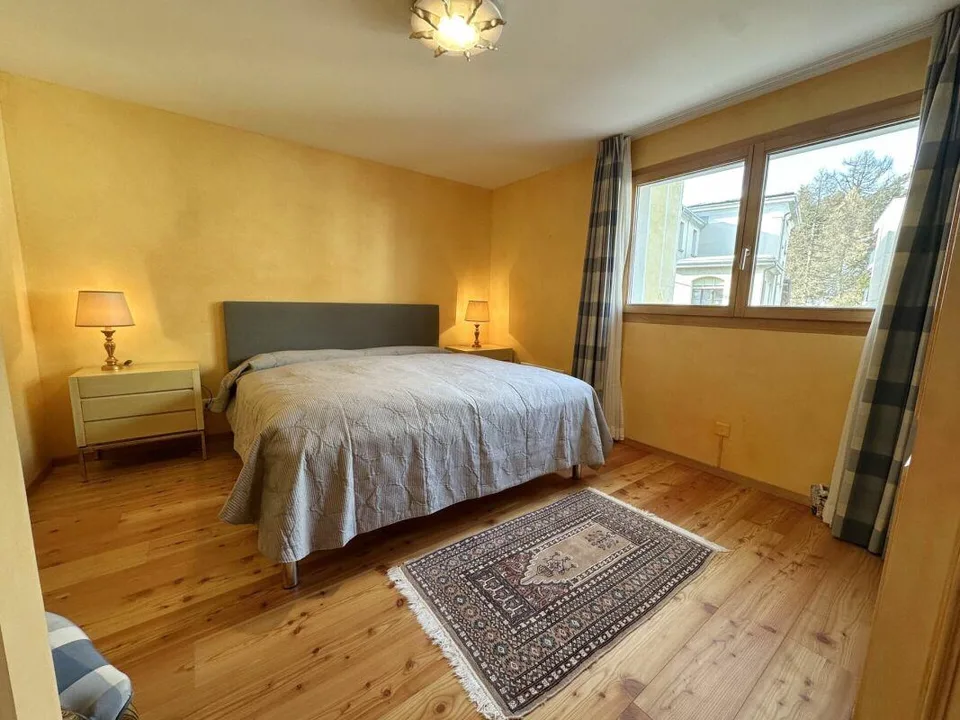 Grosszügige 3.5 Zimmerwohnung im Herzen Malojas