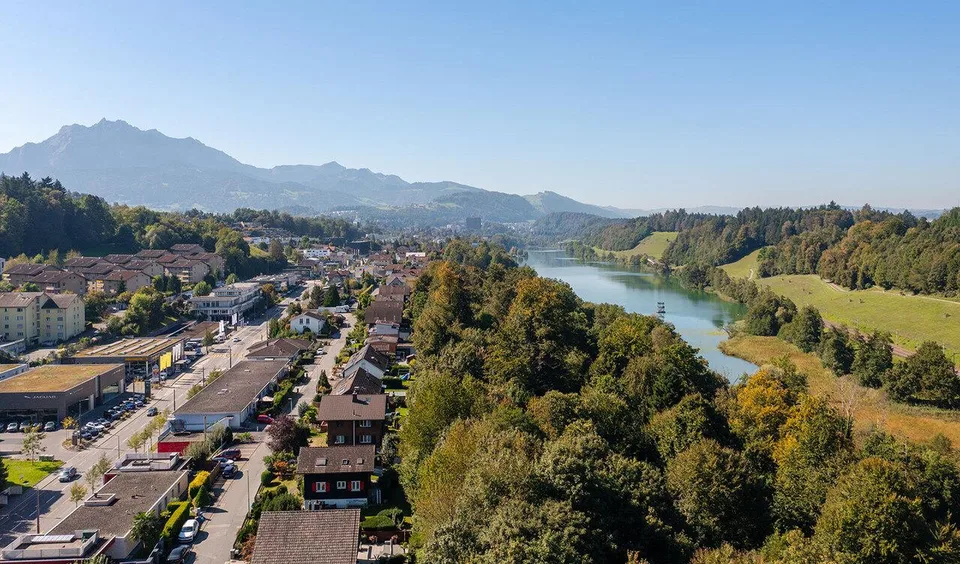 Bauland in wachstumsstarker Agglomeration Luzern – Potenzial für 6–...