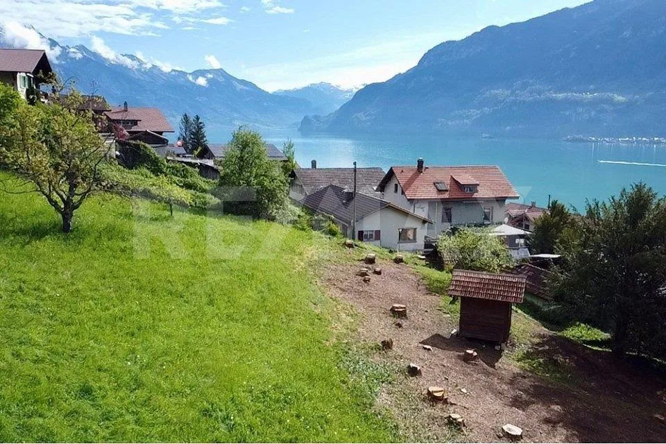 NIEDERRIED - Bauland W2 mit Seesicht / ERSTWOHNSITZ
