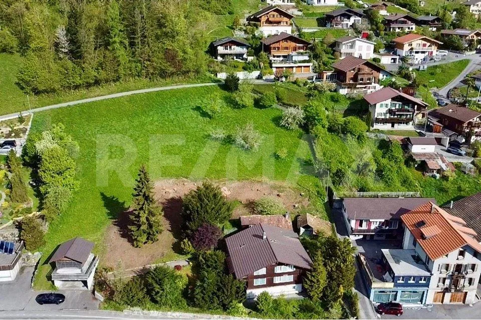 NIEDERRIED - Bauland W2 mit Seesicht / ERSTWOHNSITZ