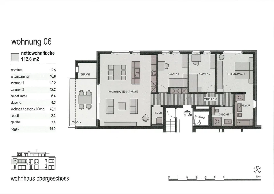 Neubau Wohnhaus "Waldhus" Jonschwil