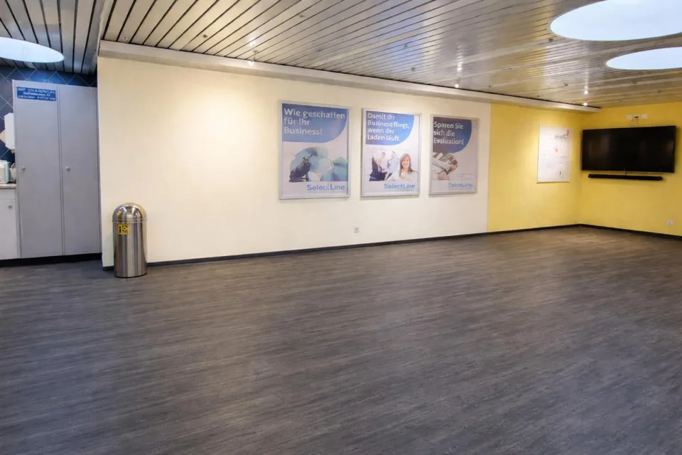 Renditestarkes Gewerbeobjekt