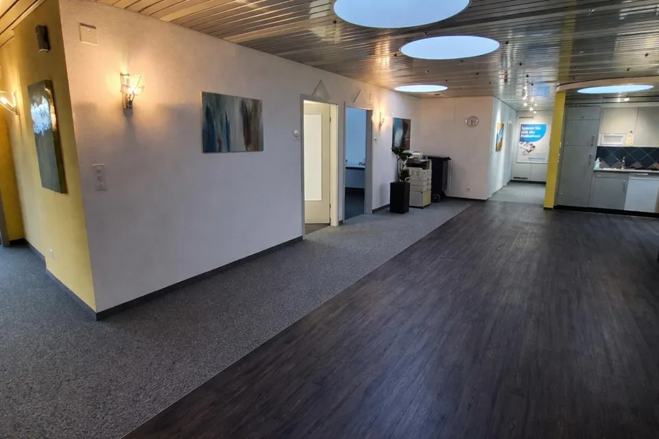Renditestarkes Gewerbeobjekt
