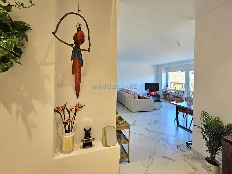 Sanierte Wohnung mit Seeblick und Garage, Seezugang öffentl. gegenüber – photo 7 sur 22