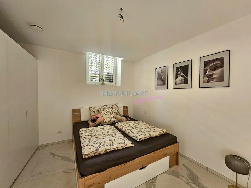 Sanierte Wohnung mit Seeblick und Garage, Seezugang öffentl. gegenüber – photo 17 sur 22