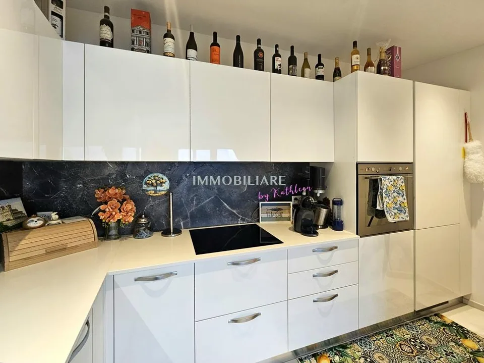 Sanierte Wohnung mit Seeblick und Garage, Seezugang öffentl. gegenüber – photo 10 sur 22